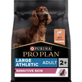 PURINA PRO PLAN Large Athletic Adult Sensitive Skin saumon 14kgx2 -(3 variantes)