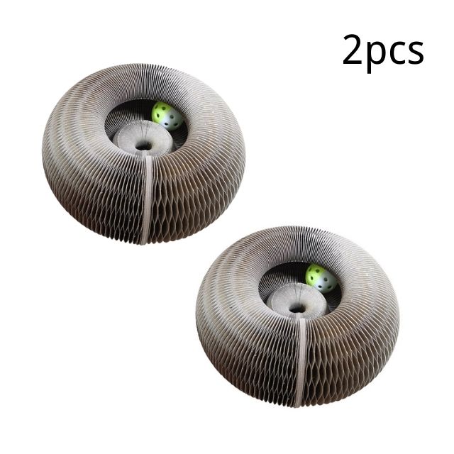 Boule Griffoir Pour Chat - Le Meilleur pour émuser votre Chat