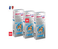 3 Bravecto PLUS Solution topique pour chats 2,8-6,25kg (6,2-13,8 lbs)-Bleu 3 doses