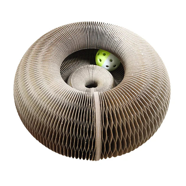 Boule Griffoir Pour Chat-Le Meilleur pour émuser votre Chat