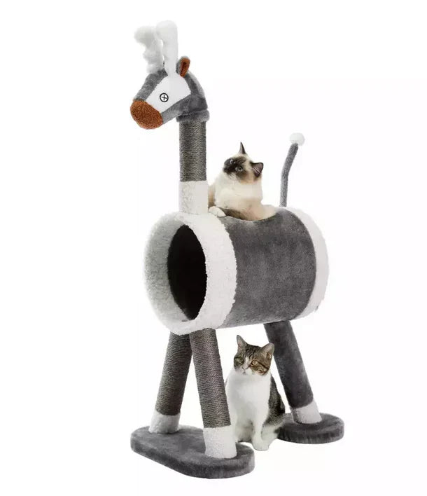 Arbre à chat Pégase tour de jeu