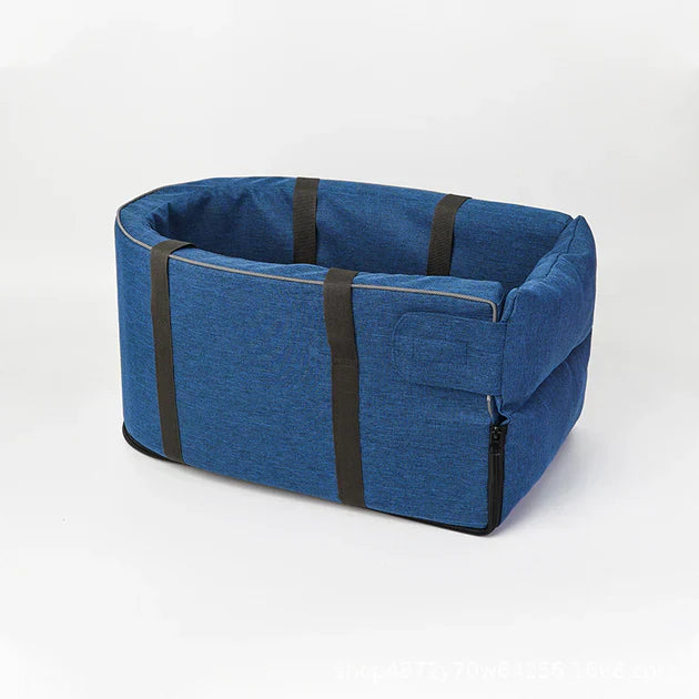 Siège de voiture portable pour animaux de compagnie chien chat