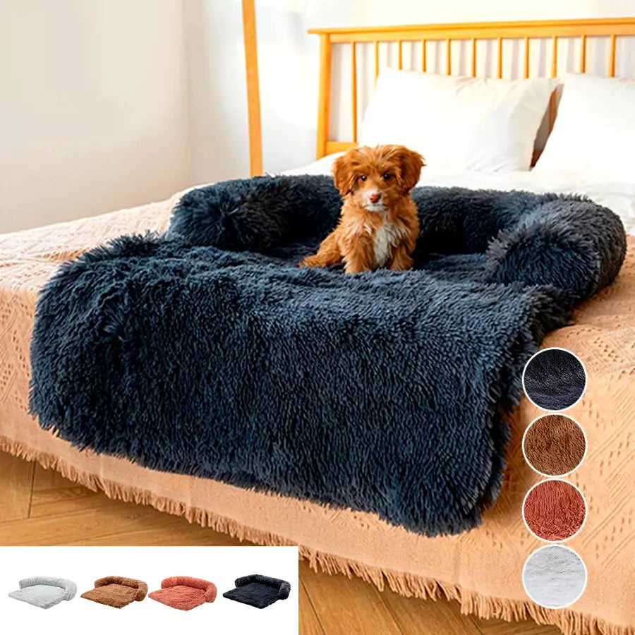 Protecteur De Meuble pour chien et chat, moelleux et Anti-stress