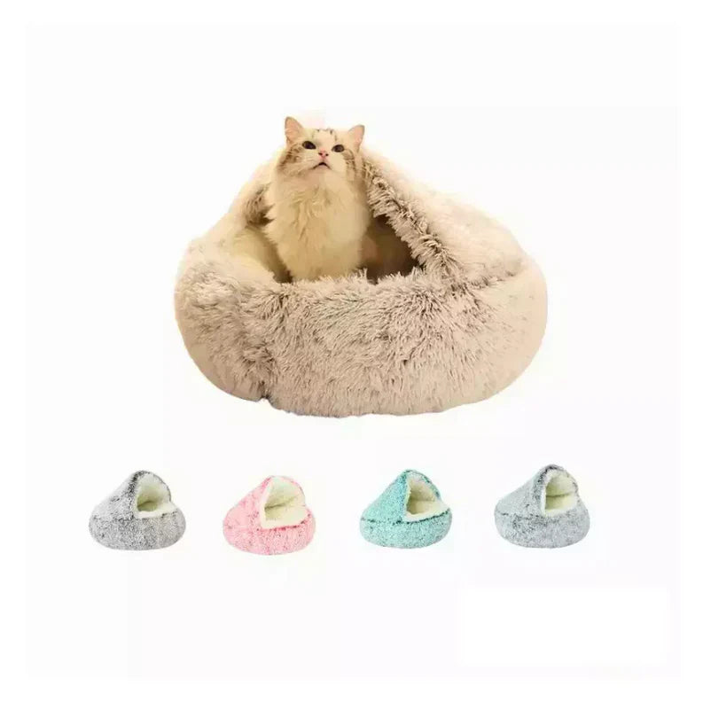 Chausson moelleux pour chat
