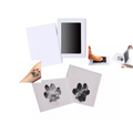 Kit d'empreinte de patte d’animaux sans encre
