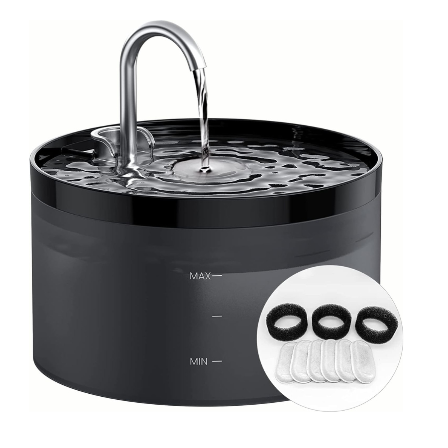 Fontaine à Eau automatique pour Chat