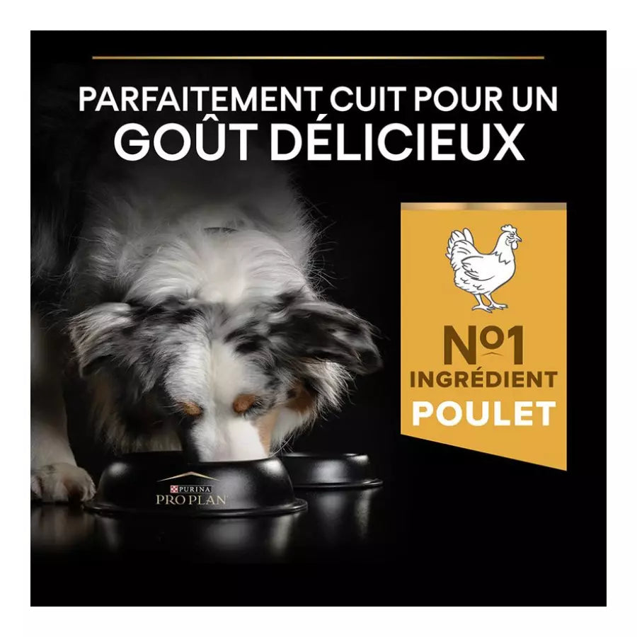 PURINA PRO PLAN Medium Adult Everyday Nutrition pour chien 14kg
