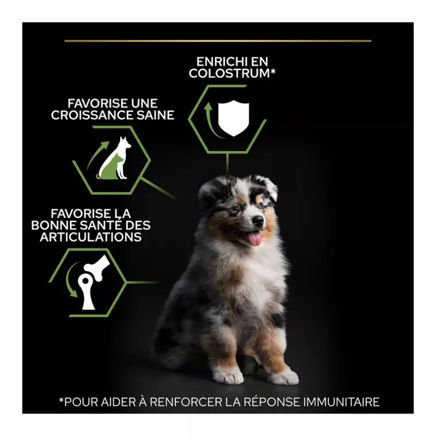 PURINA PRO PLAN Medium Puppy Healthy Start pour chien 3kg-(4 variantes)