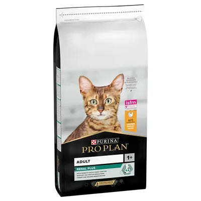 PURINA PRO PLAN Original Adult Renal Plus riche en poulet 10kg-(4 variantes)