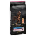 PURINA PRO PLAN Large Athletic Adult Sensitive Skin saumon 12kg-(3 variantes)