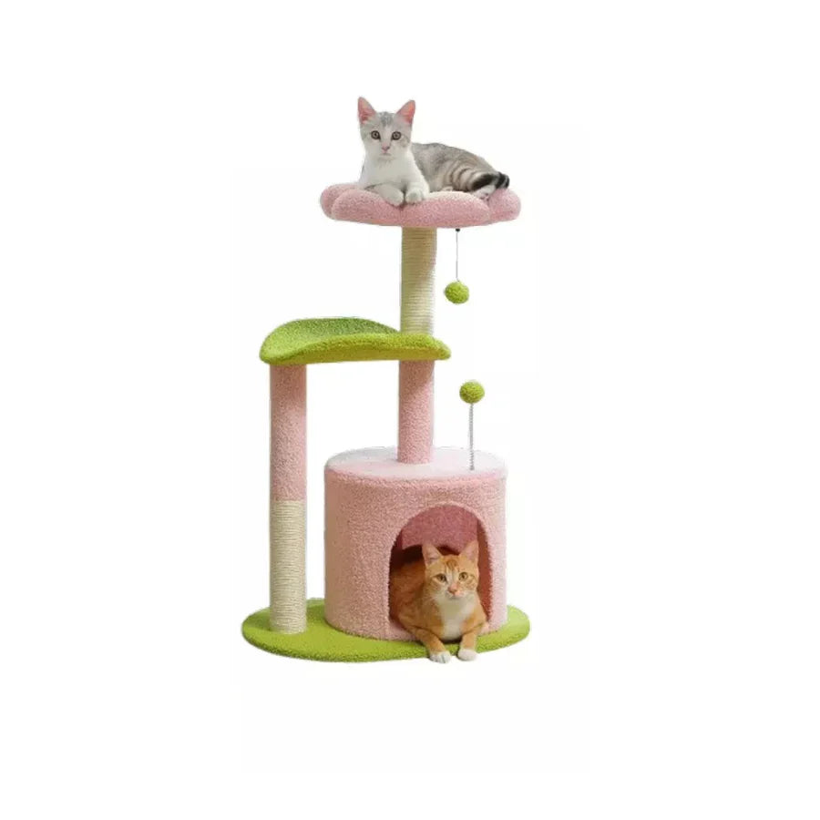 Arbre à chat douce Minette 85 cm