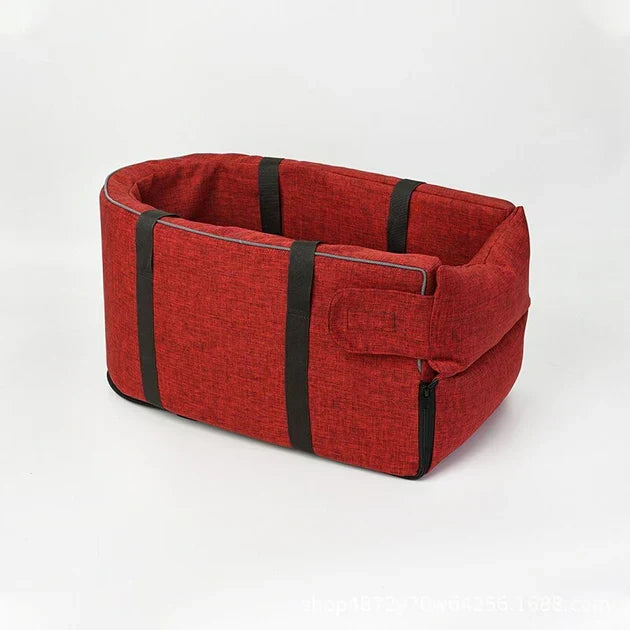 Siège de voiture portable pour animaux de compagnie chien chat