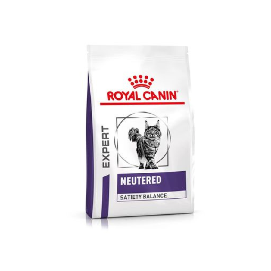Royal Canin Expert Neutered Satiety Balance pour chat