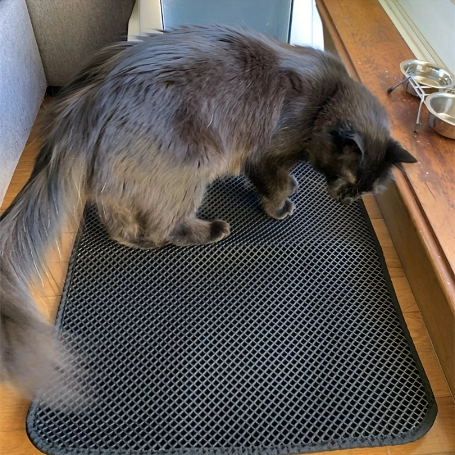 Tapis de litière pour animaux de compagnie