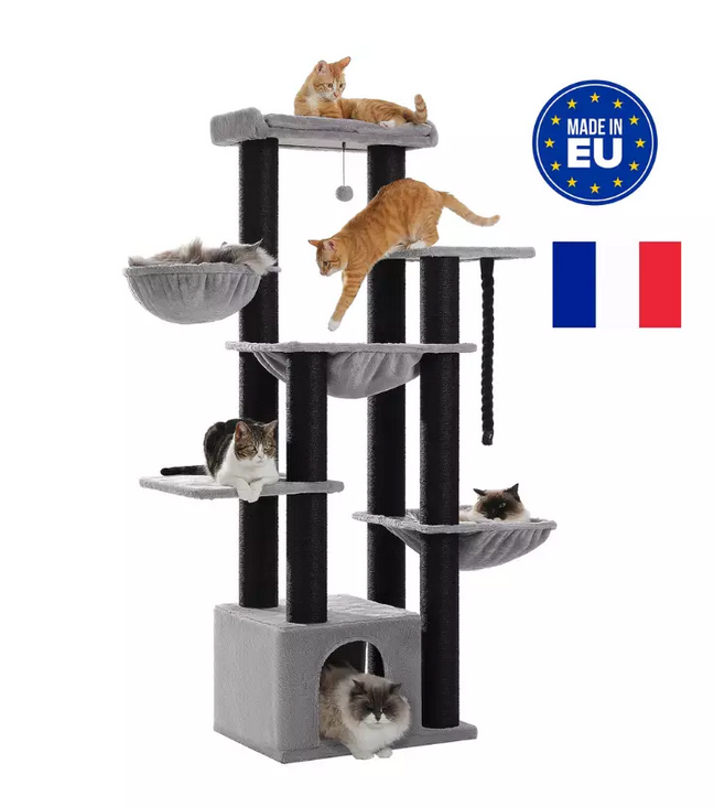 Arbre à Chat Grand taille