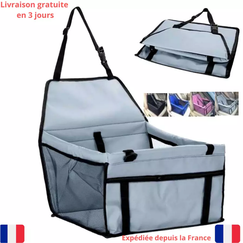 Siège de voiture pour animaux de compagnie chiens chats