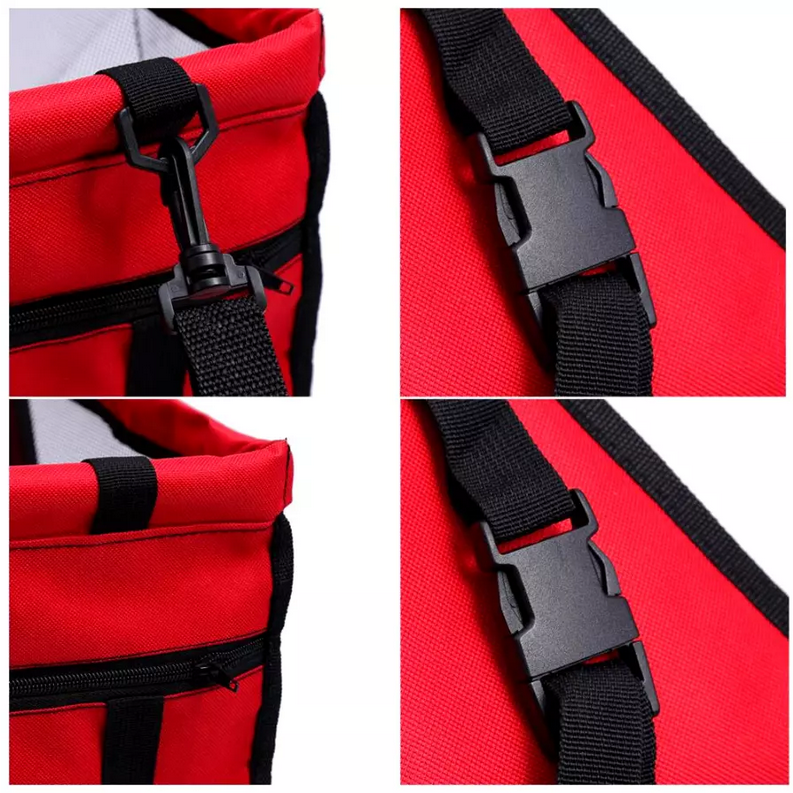 Siège de voiture pour animaux de compagnie chiens chats