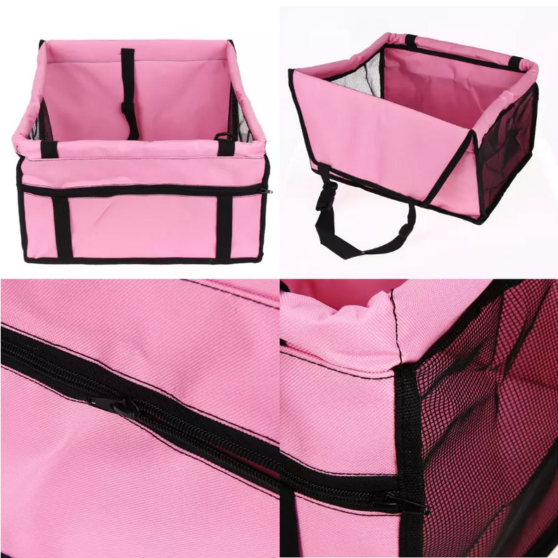 Siège de voiture pour animaux de compagnie chiens chats