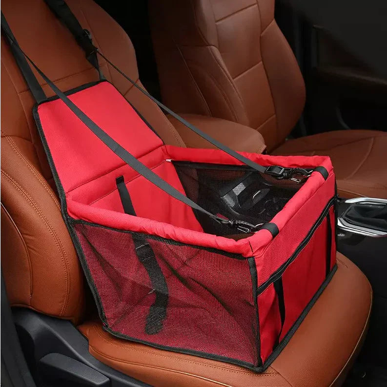 Siège de voiture pour animaux de compagnie chiens chats