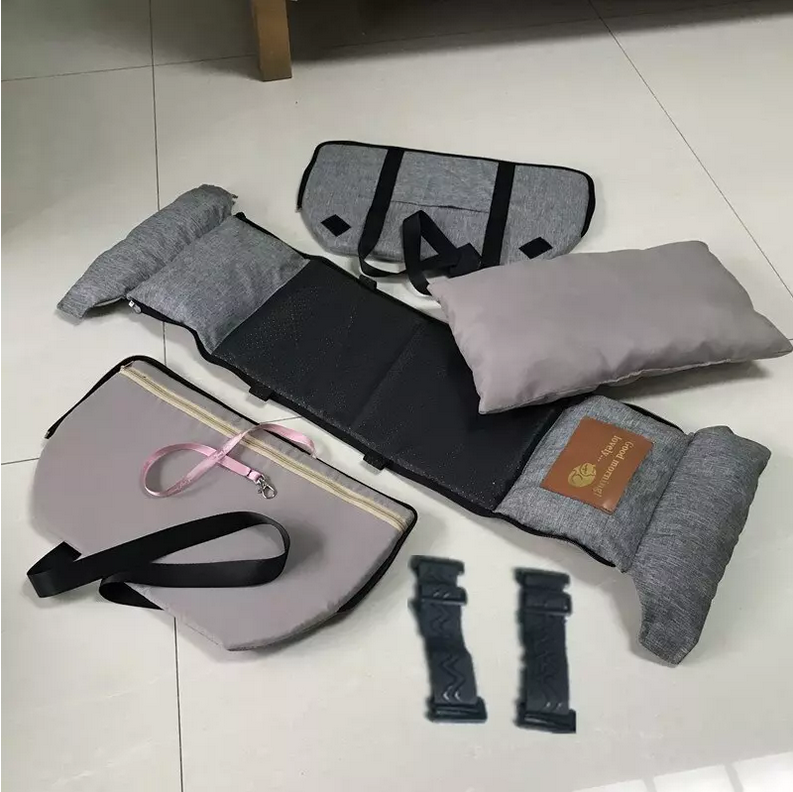 Siège de voiture portable pour animaux de compagnie chien chat