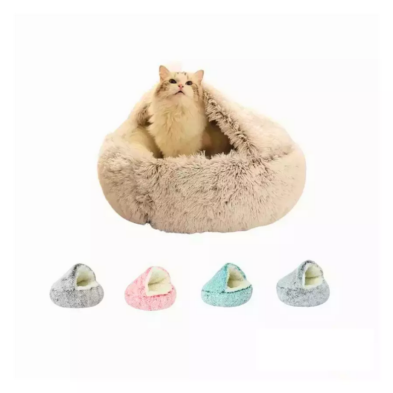 Chausson moelleux pour chat