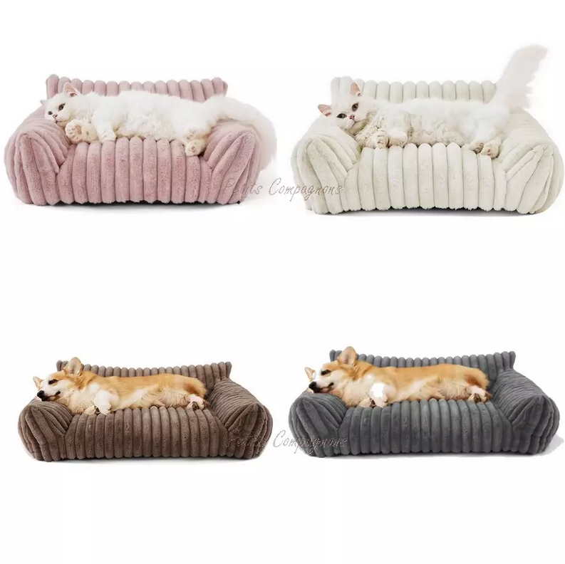 Canapé d'hiver mémoire de forme