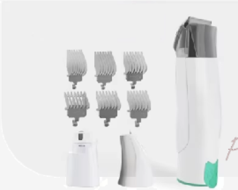 Aspirateur pour Toilettage d'Animaux de Compagnie