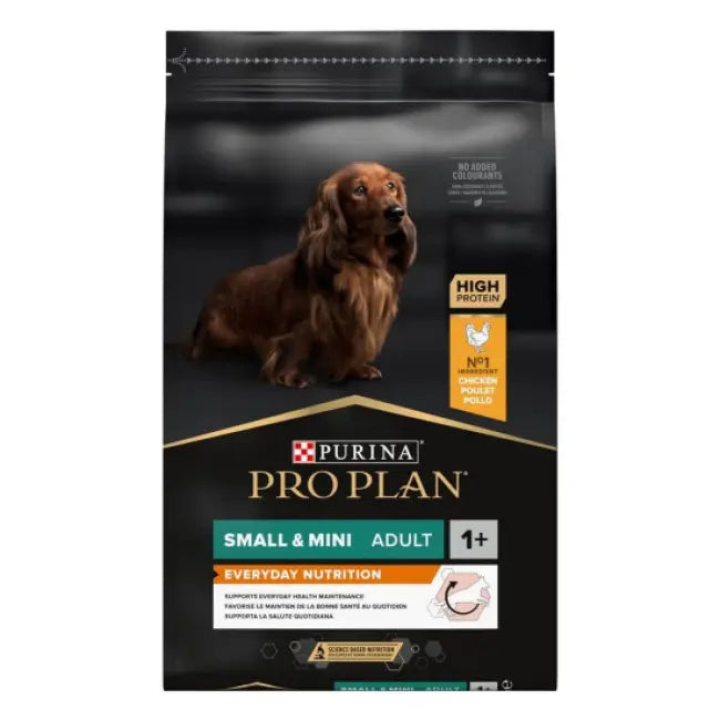 Pro Plan Small & Mini Adult Everyday Nutrition 15kg ( 4 Variantes )