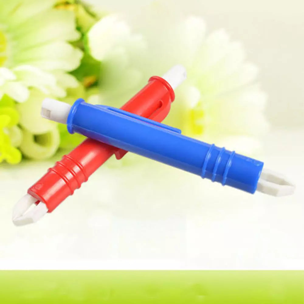 Stylo tire-tique puce pince à épiler pour chien-chat