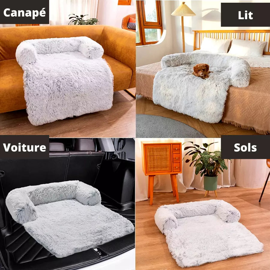 Protecteur De Meuble pour chien et chat, moelleux et Anti-stress