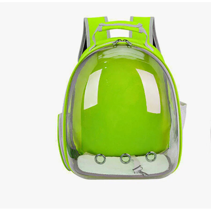 Sac à dos extensible pour chat