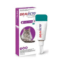 Bravecto Solution Topique pour Chats 6,25-12,5 kg (13,8-27,5 lbs)-Purple-violet