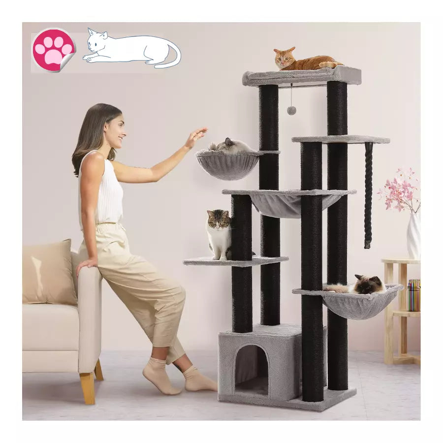 Arbre à Chat Grand taille