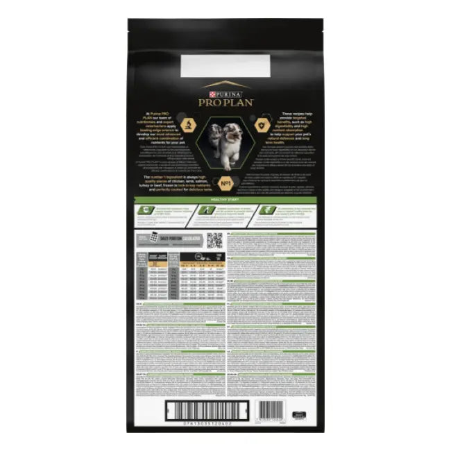 PURINA PRO PLAN Medium Puppy Healthy Start pour chien 3kg-(4 variantes)