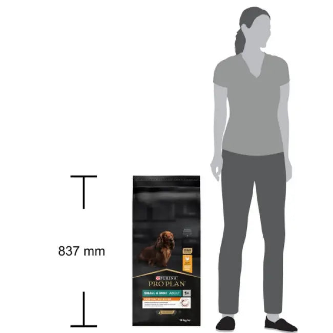 Pro Plan Small & Mini Adult Everyday Nutrition 12kg-(4 variantes)