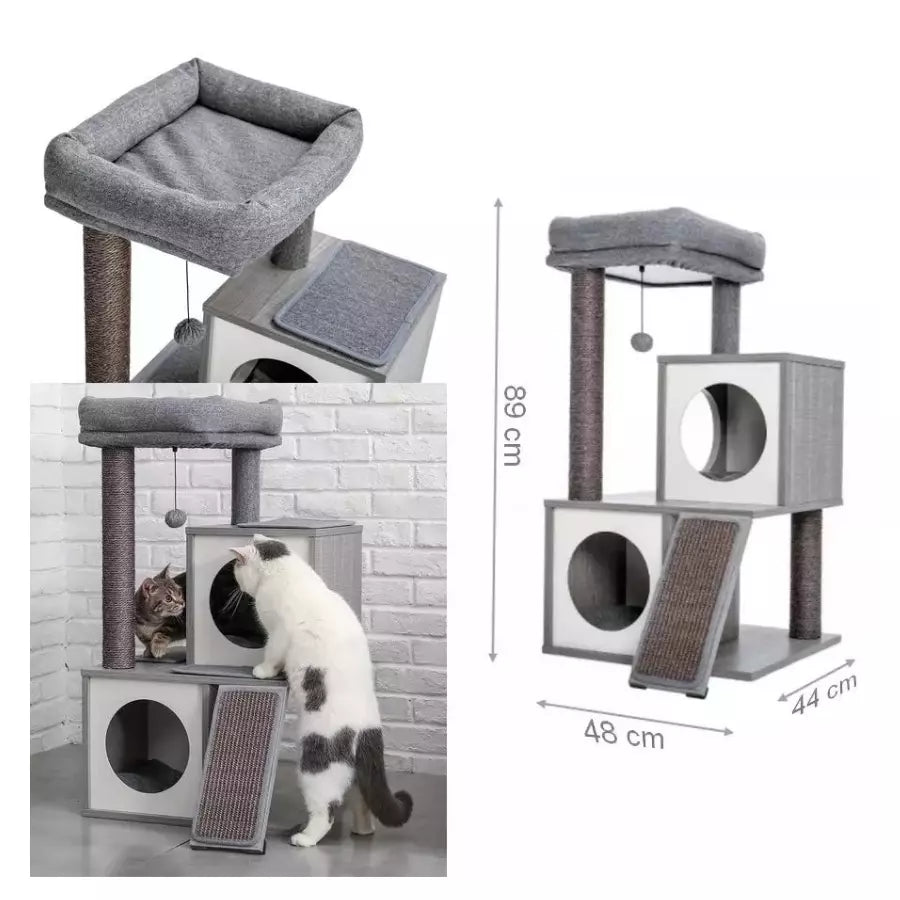 Arbre à chat Charme