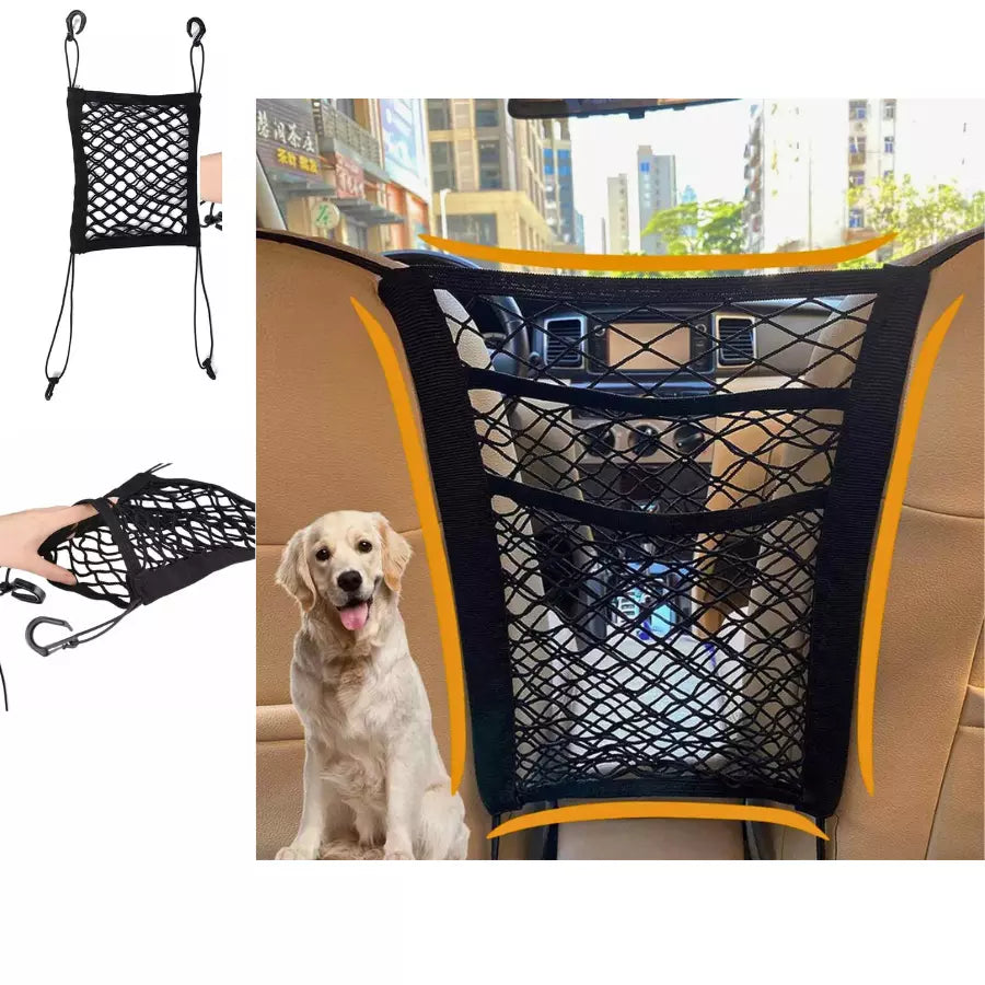 Filet de séparation universel pour chien-chat