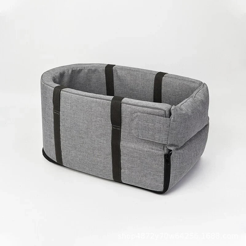 Siège de voiture portable pour animaux de compagnie chien chat