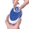 Brosse de toilettage magique pour chien 2 en 1