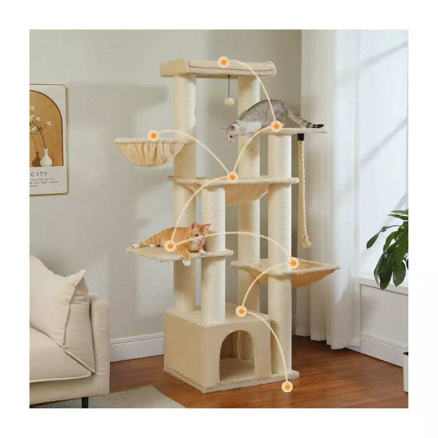 Arbre à Chat Grand taille