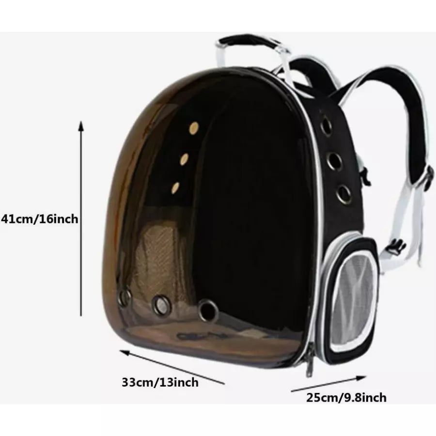 Sac à dos extensible pour chat