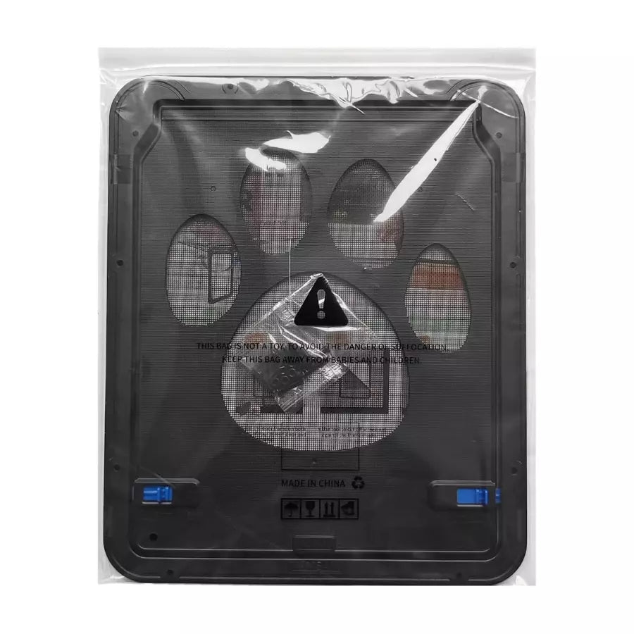 Chatière 2 positions pour chats et petit chiens