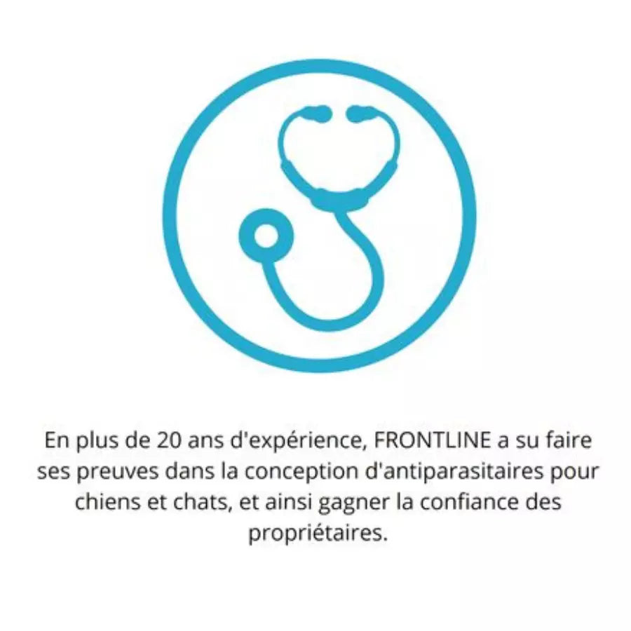FRONTLINE Spray antiparasitaire pour chien et chat