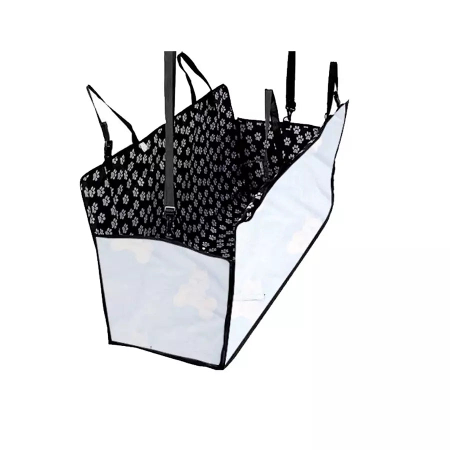 Siège de Voiture pour chien tapis de couverture Protecteur de hamac Avec Sécurité Ceinture