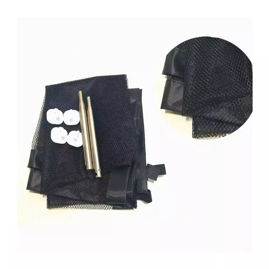 Barrière clôture de sécurité pour chien