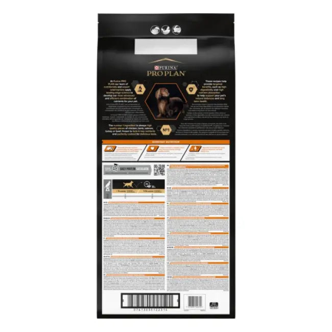 Pro Plan Small & Mini Adult Everyday Nutrition 12kg-(4 variantes)