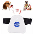 Collier dressage anti aboiement pour chien