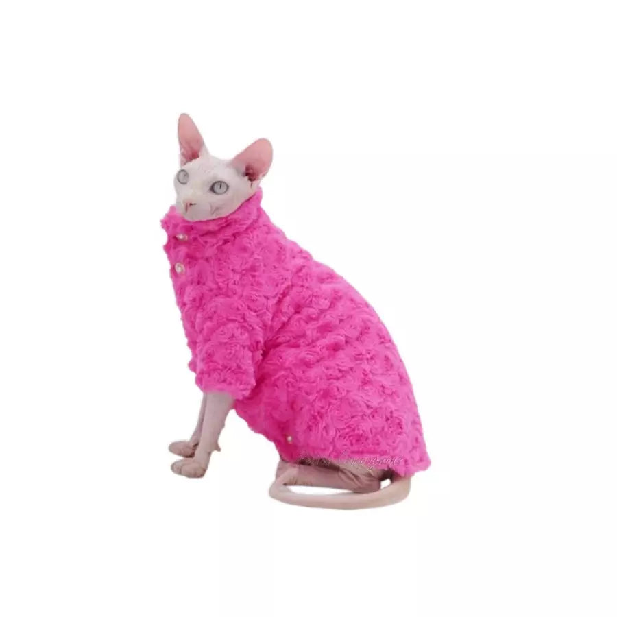 Manteau Fashion pour chien chat