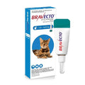Bravecto Solution Topique pour Chats 2.8-6.25 kg (6.2-13.8 lb)-Bleu